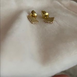 NWT Uncommon James arrow studs